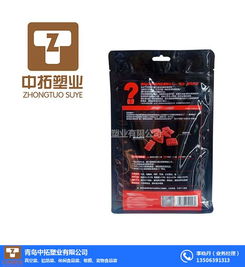 青岛中拓塑业 图 烟台食品包装袋常规尺寸 食品包装袋
