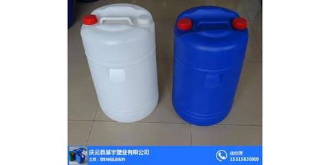 慧宇塑业产品保证质量、50升农用塑料桶经销商