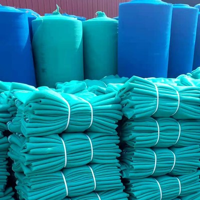 绿色屏障，守护生态 雯航塑业防尘网与绿化网的创新应用