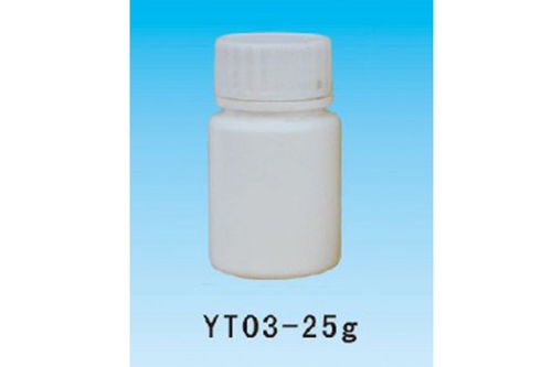 银泰塑业 优质药用塑料瓶材质的质量保障