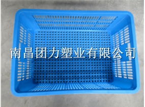 蔬菜胶筐与抚州胶筐 团力塑业的专业制造与市场应用